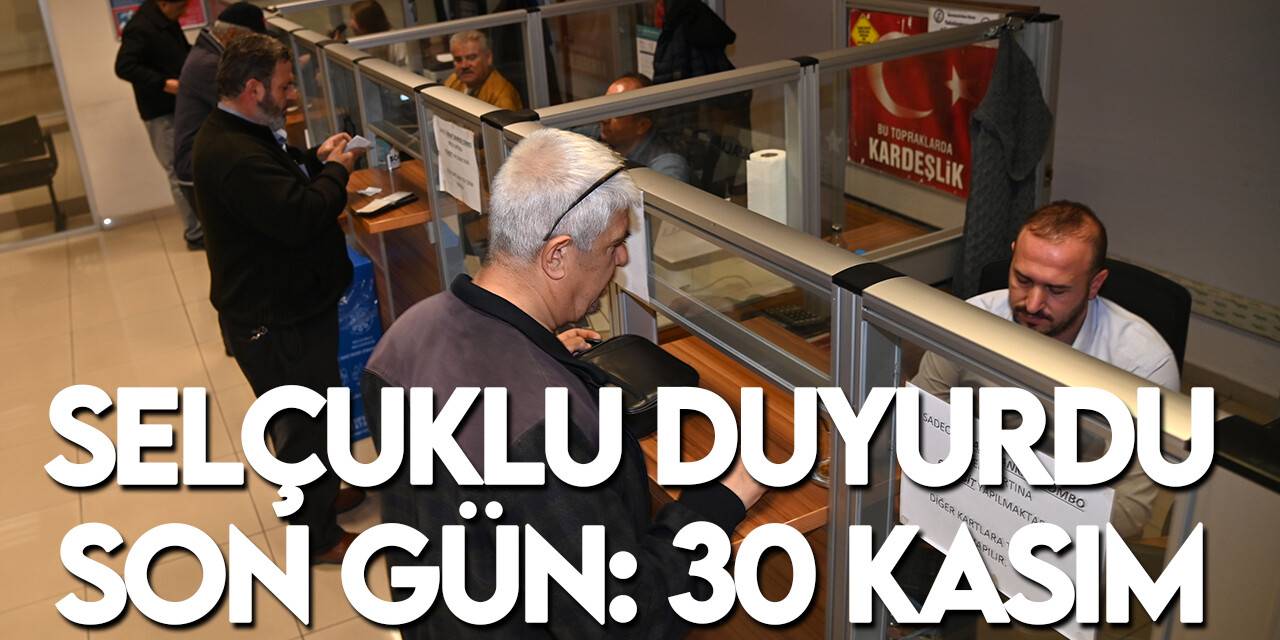 Emlak ve Çevre Temizlik Vergisi ödemesinde son gün 30 Kasım