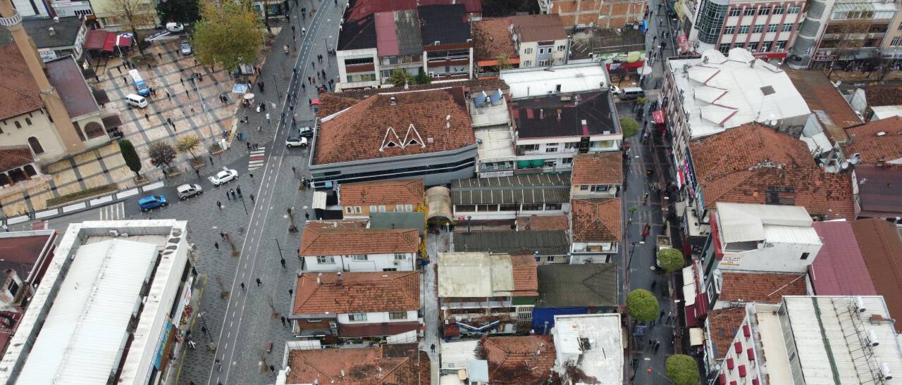 Düzce 5,9'luk testi geçti