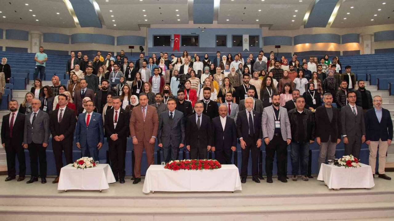 SÜ’deki kongre araştırmalara katkı sağlayacak