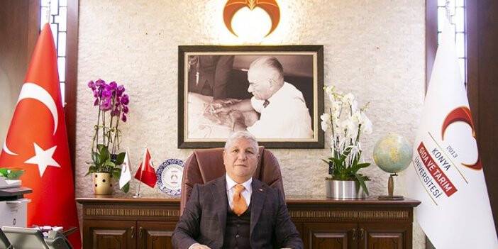 KGTÜ'de Metin Yaman vekaleten başladı