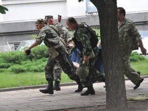 Lugansk'ta 24 Saatte 44 Kişi Hayatını Kaybetti