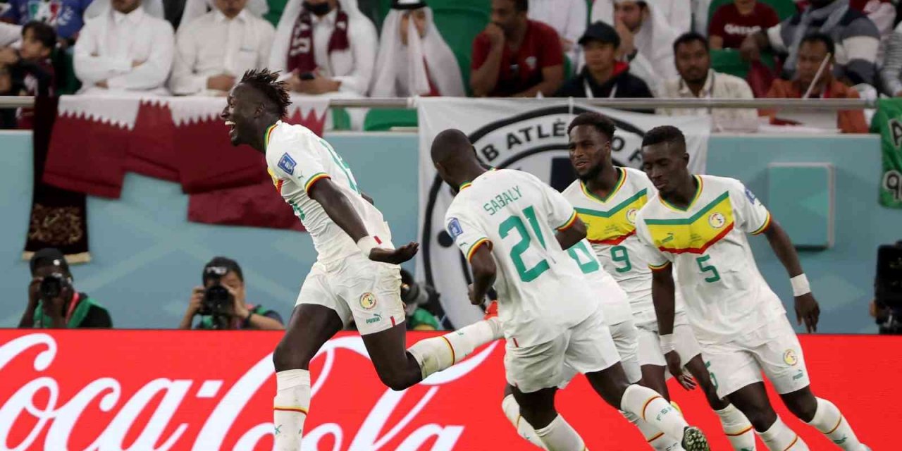 2022 FIFA Dünya Kupası: Katar: 1 - Senegal: 3