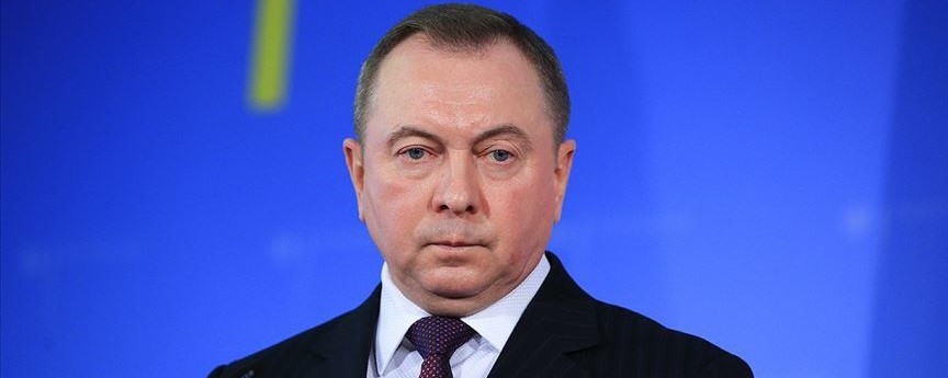 Belarus Dışişleri Bakanı Makey hayatını kaybetti
