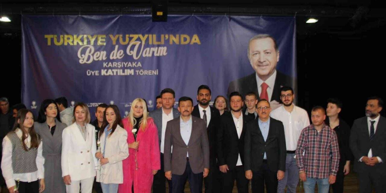 AK Parti’li Dağ: "Türkiye Yüzyılı’nın adımlarını teker teker atmaya devam ediyoruz"