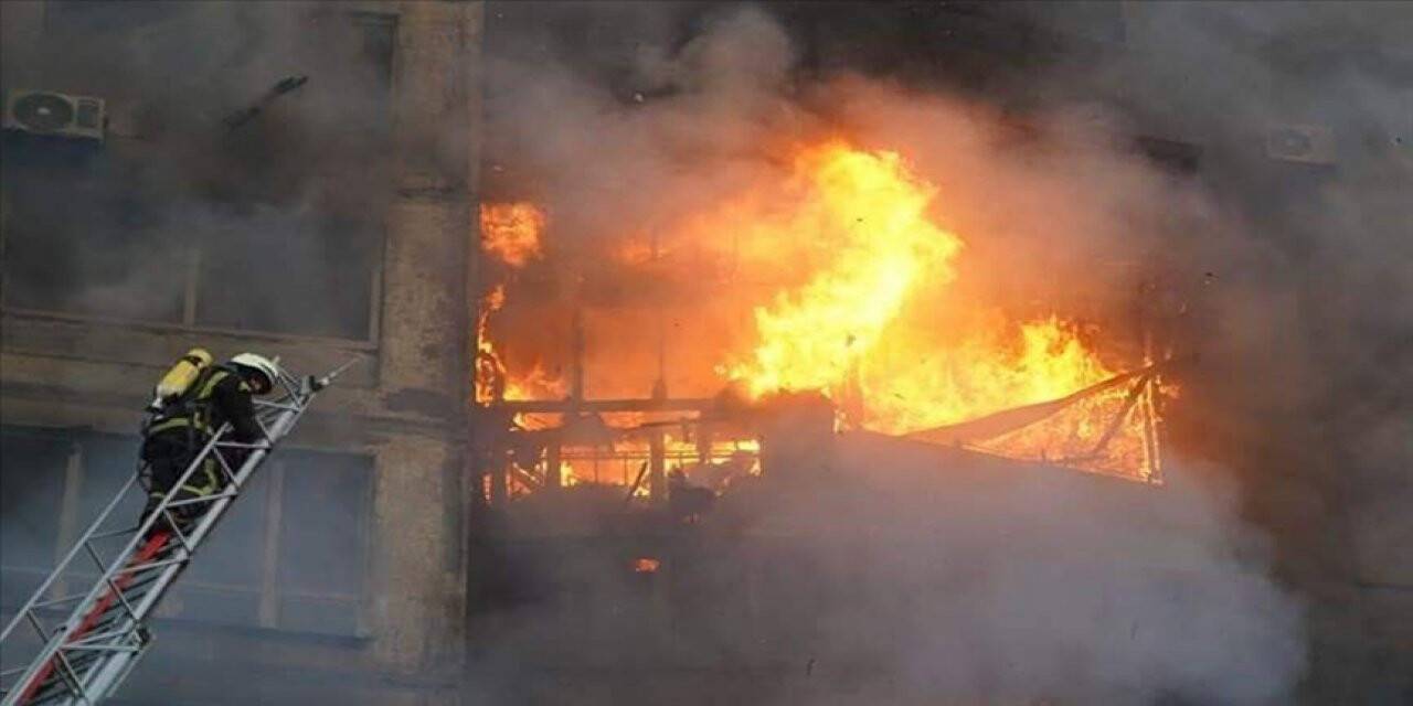 Türkiye, Urumci’de çıkan yangınla ilgili Çin makamlarından izahat istedi