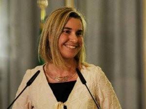 İtalya Dışişleri Bakanı Mogherini, Ürdün'de