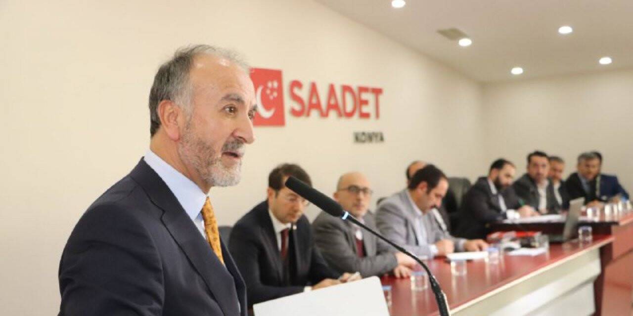 SP İl Divan Toplantısı gerçekleştirildi