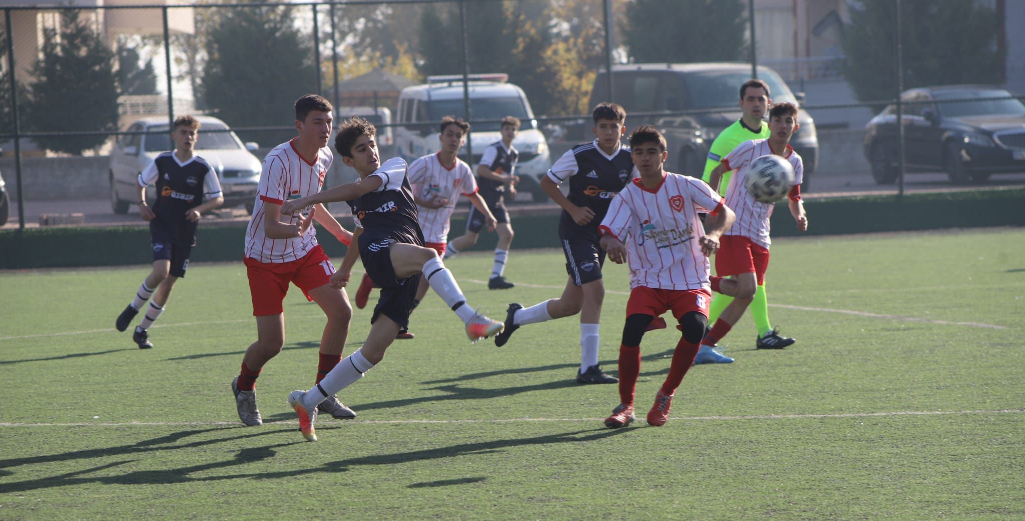 U16 Ligi'nde 7. hafta heyecanı yaşandı