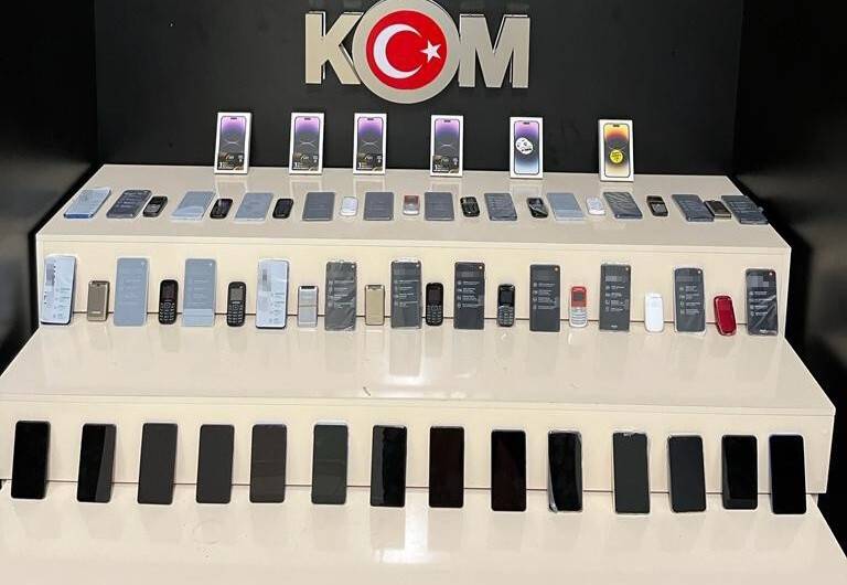 Van’da gümrük kaçakçılarına operasyon