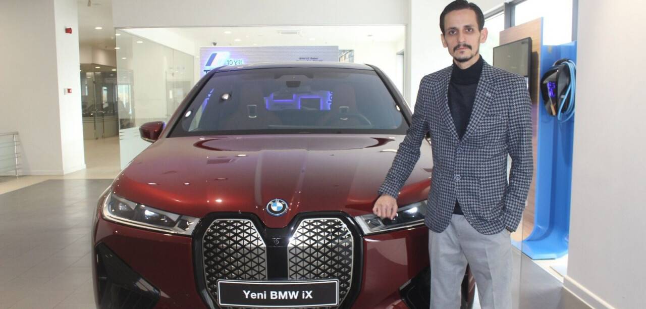 Köprülü Oto, elektrikli araçlarını tanıttı