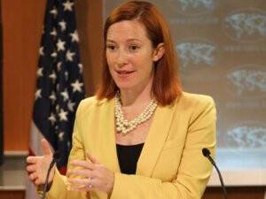 ABD Dışişleri Bakanlığı Sözcüsü Psaki: "Kırıcı ve yanlış"