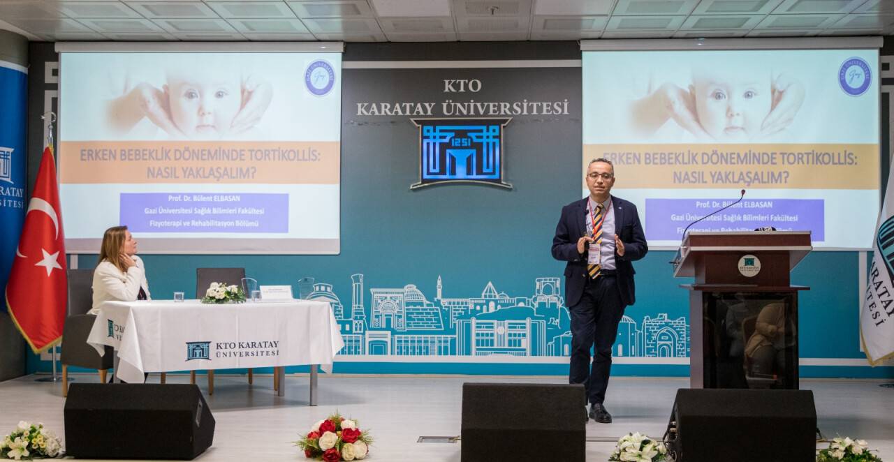 KTO Karatay’da ‘Erken Müdahale’ konuşuldu