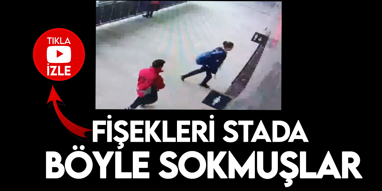 Fişekleri stada böyle soktular: O anlar kamerada