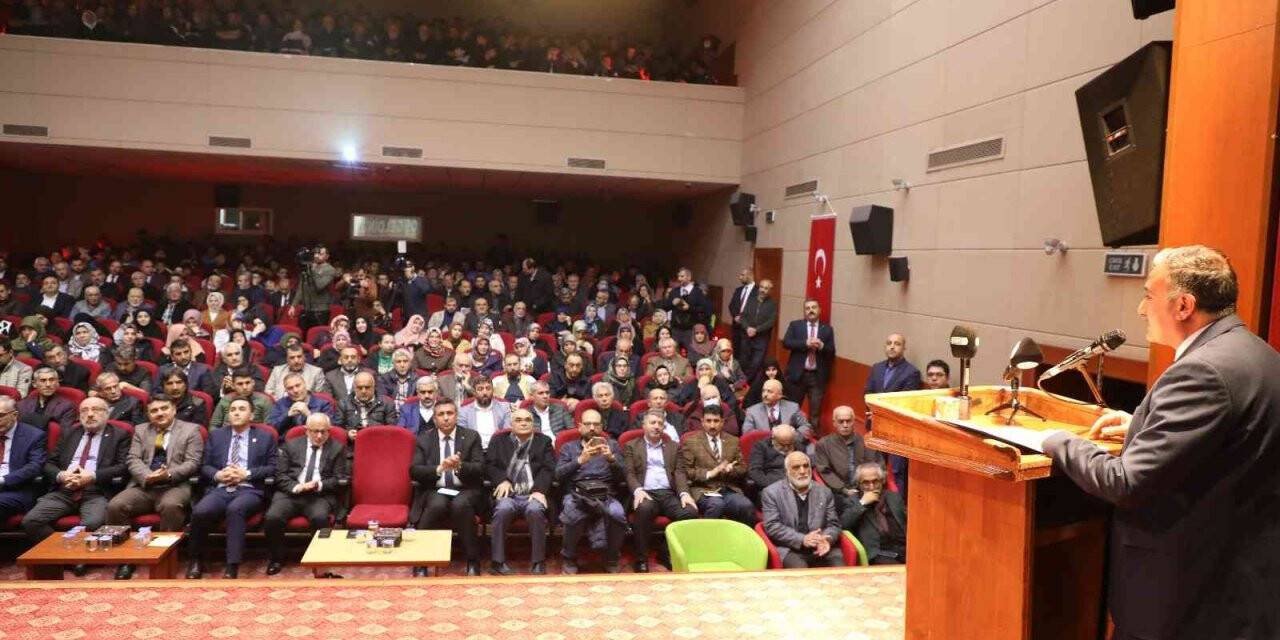 M. Asım Köksal vefatının 24.yılında anıldı