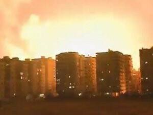 Gazze'de Elektrik Yok!