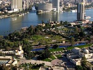 Mısır'da 4,1 Büyüklüğünde Deprem