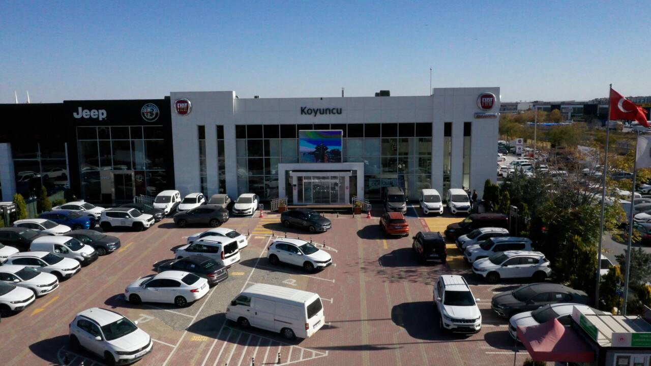 Koyuncu Otomotiv ve KSO güçlerini birleştirdi