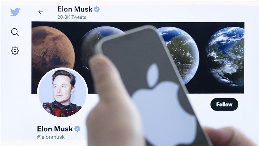Elon Musk, Apple'a savaş açtı