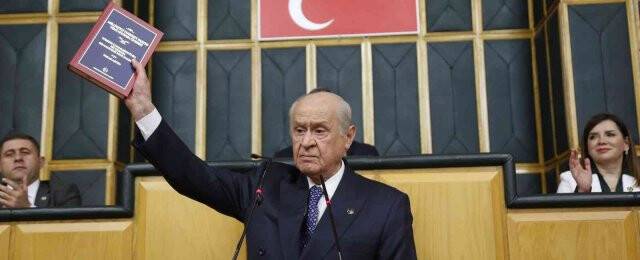 MHP Genel Başkanı Bahçeli: “2 yetmez 3 olsun dersek ne yapacaksınız?”