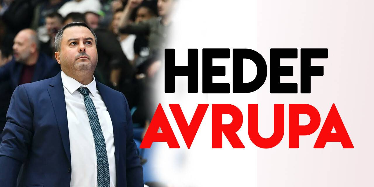 AYOS Konyaspor'da hedef Avrupa