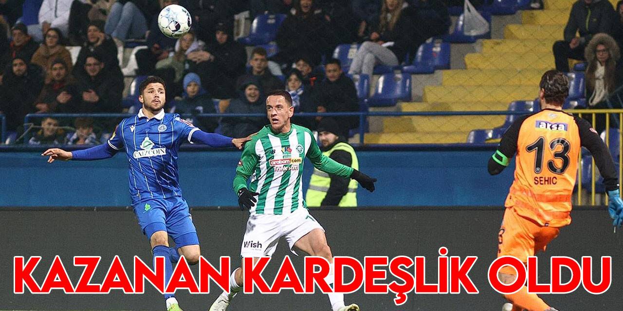 FC Zeljeznicar:1- Konyaspor:2 ( Maç Sonucu)
