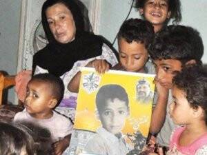 Gazzeli Seyyid Kardeşinin Ölümünü Anlattı