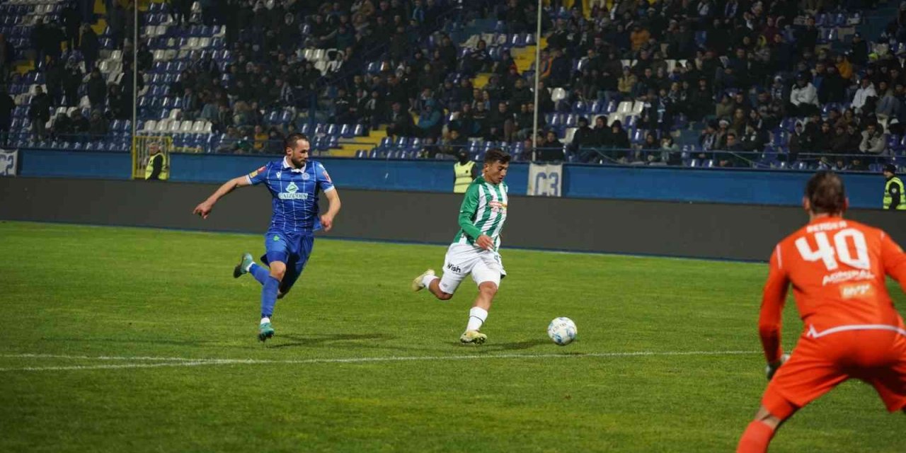 Hazırlık maçı: Zeljeznicar: 1 - Konyaspor: 2