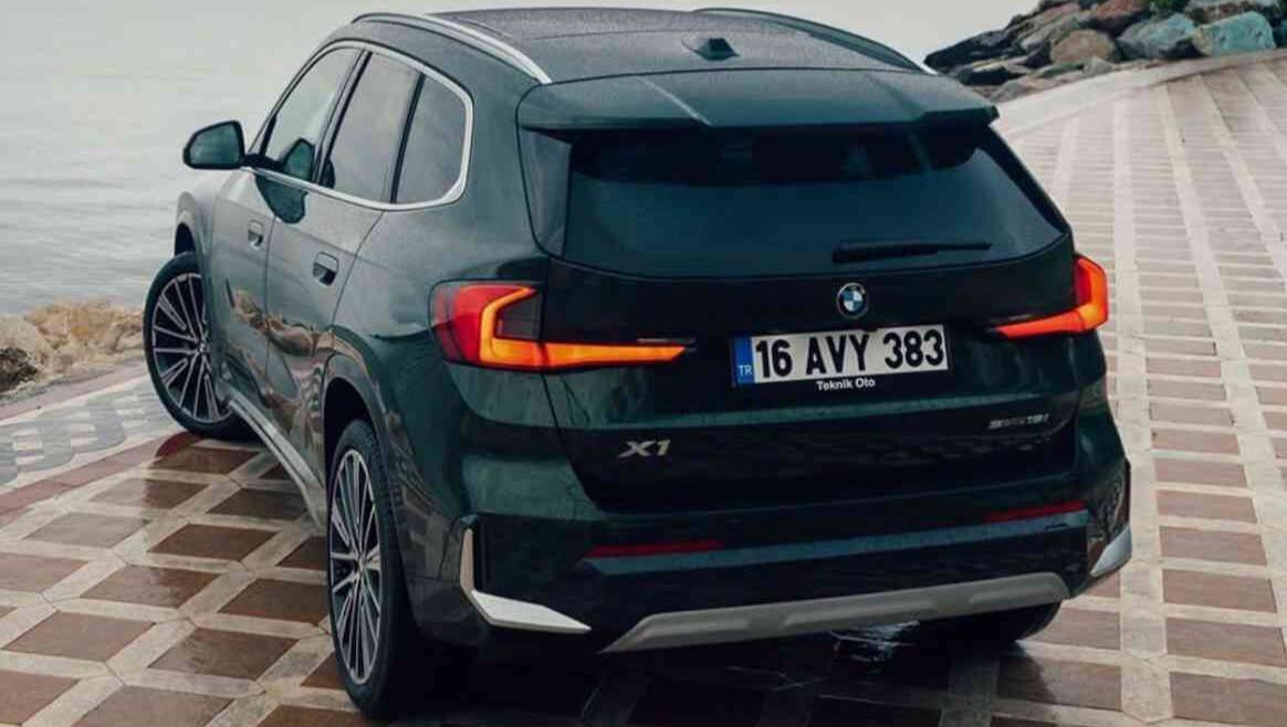 BMW’nin paylaşımında dikkat çeken Gemlik detayı