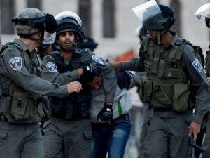 Batı Şeria'da Gösterilere Müdahale