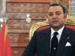 Fas Kralı Bombalı Saldırıyı Kınadı