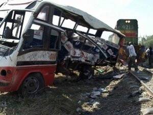 Kenya'da Yolcu Otobüse Saldırı: 5 Ölü