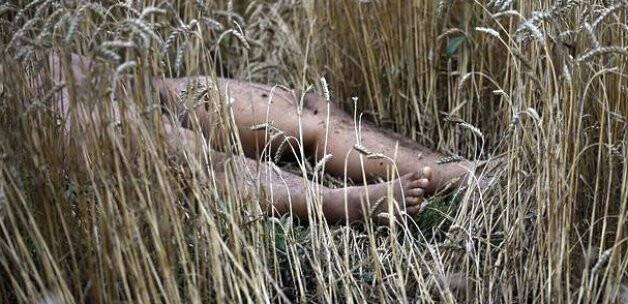 Düşen Uçaktaki Cesetler Neden Çıplaktı?