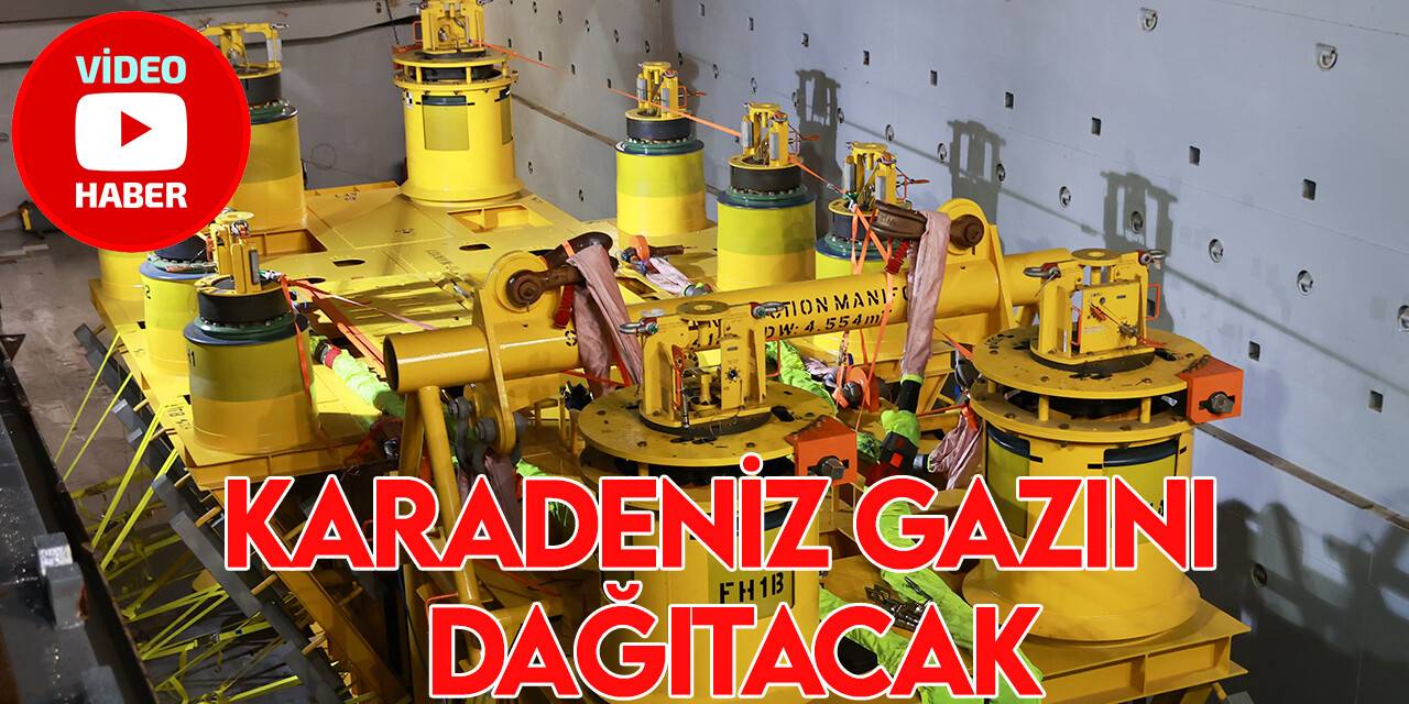Karadeniz gazını “Peçenek” dağıtacak