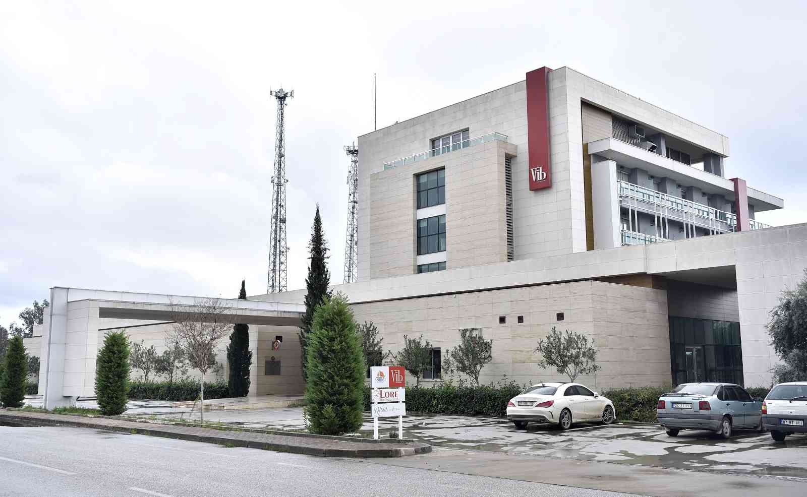 Türkiye’de ilk 4 yıldızlı OSB otel
