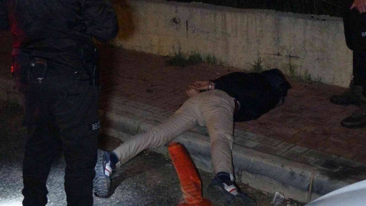 2 polisi yaralaya şüpheliler tutuklandı
