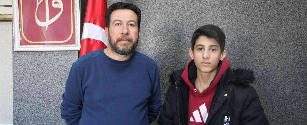 Sadece iki günde İstiklal Marşı’nı Arapça ezberledi