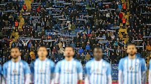 Mavi-şimşekler, Sampdoria ile karşılaşacak