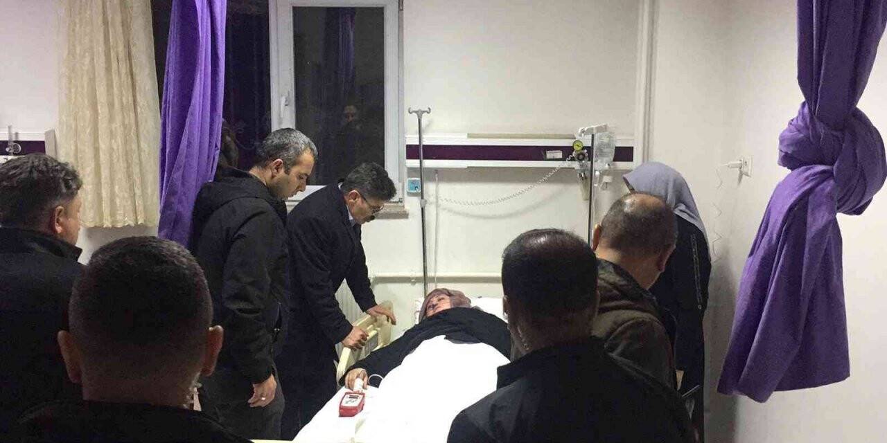 Malatya Emniyetini yasa boğan ölüm