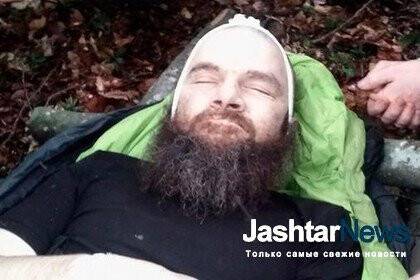 Doku Umarov'un ceset fotoğrafı paylaşıldı