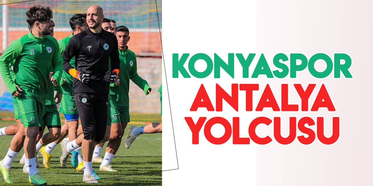 Konyaspor'da kamp hazırlıkları
