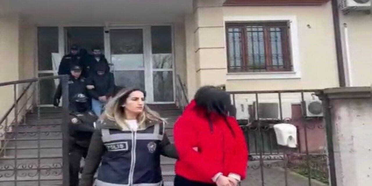6 adrese eş zamanlı fuhuş operasyonu: 2 kişi tutuklandı