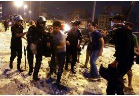 Mısır'da Taraflar Arasında Çatışma