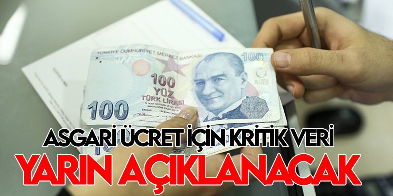 Asgari ücret görüşmeleri öncesi işçi kesiminin gözü enflasyonda