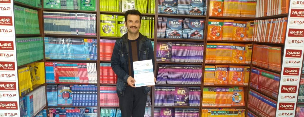 Konyalı ögrencilerden tam not aldı