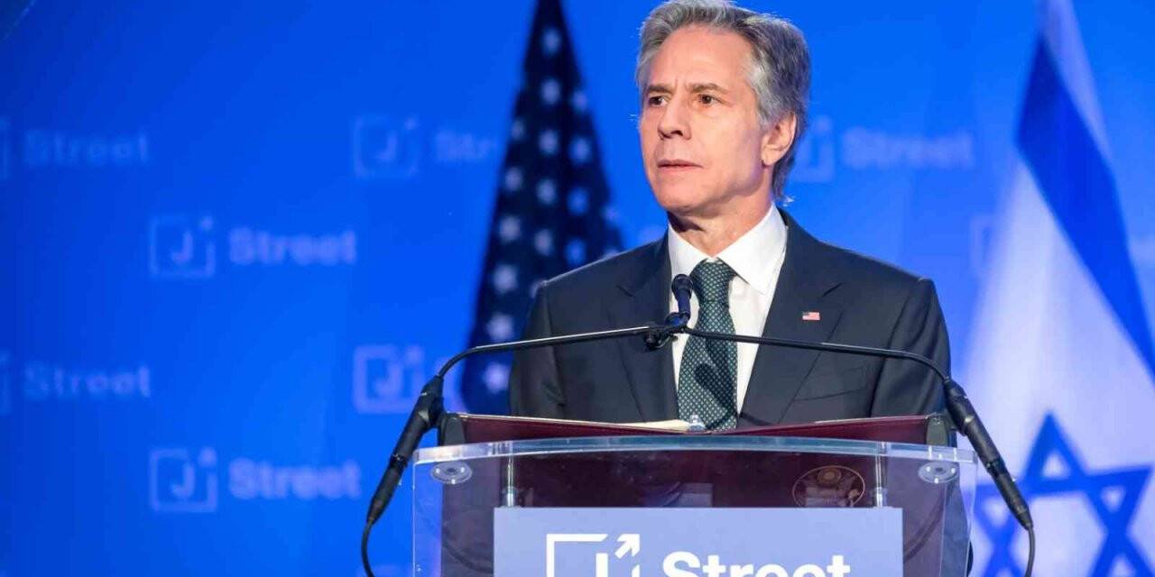 ABD Dışişleri Bakanı Blinken: “Rusya, Ukrayna’daki savaşı bitirmeye anlamlı bir ilgi göstermedi”