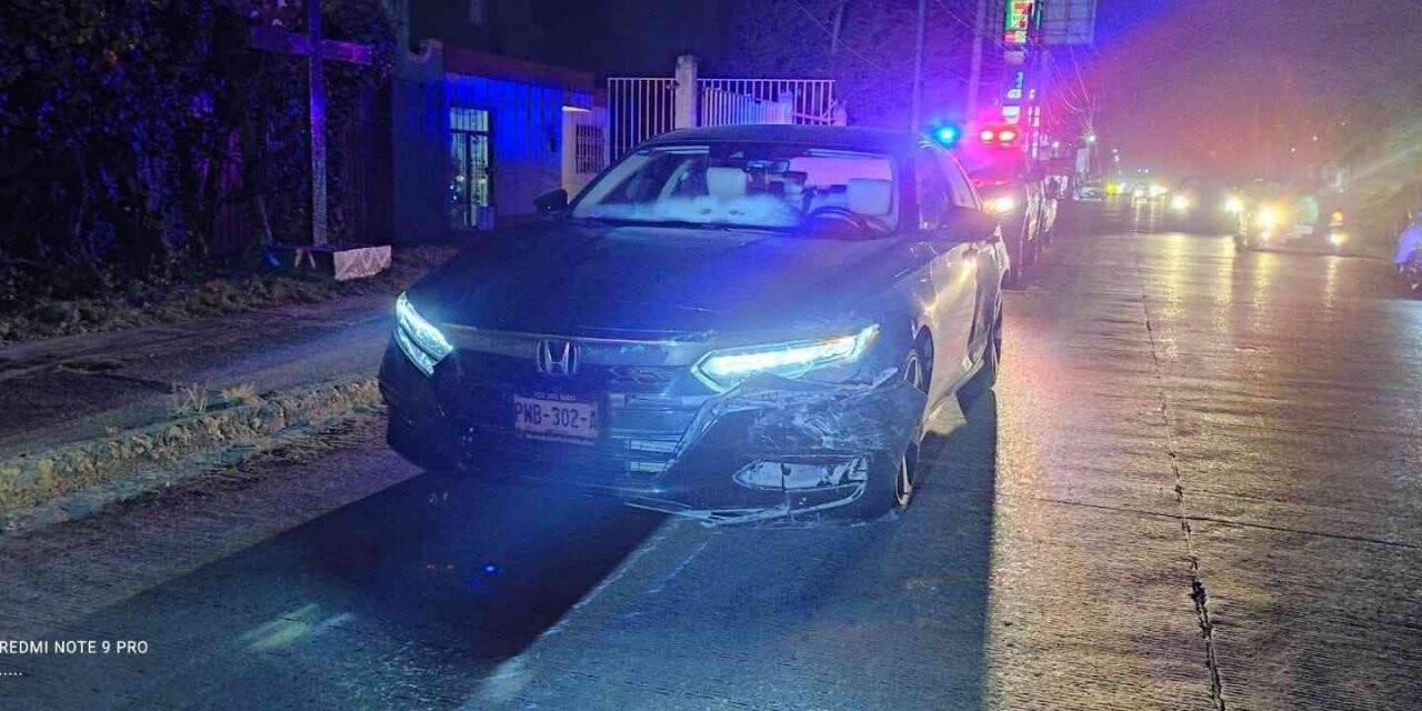 Trafikte kavga ettiği kişiye aracıyla çarptı, metrelerce öteye savurdu