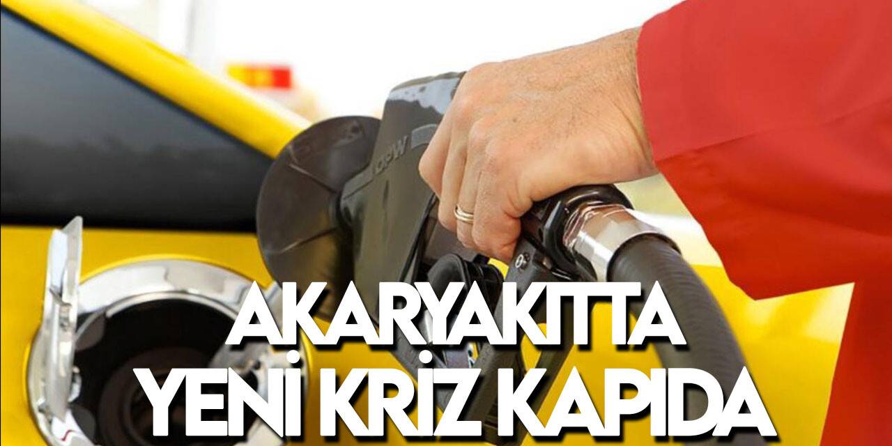 Dünyada yeni kriz yolda! Akaryakıt fiyatları artabilir