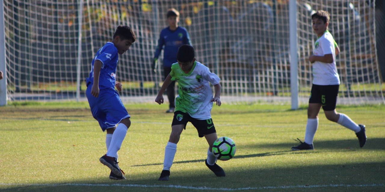 U14 Ligi’nde Play-Off 31 Aralık’ta başlıyor