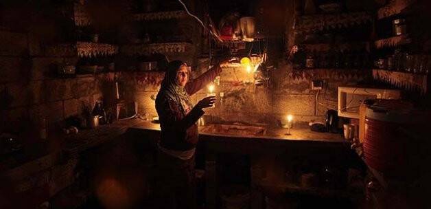 Gazze'de elektrik sıkıntısı arttı
