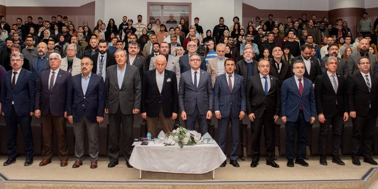 Muhsin Yazıcıoğlu temalı kısa film yarışmasında ödüller verildi